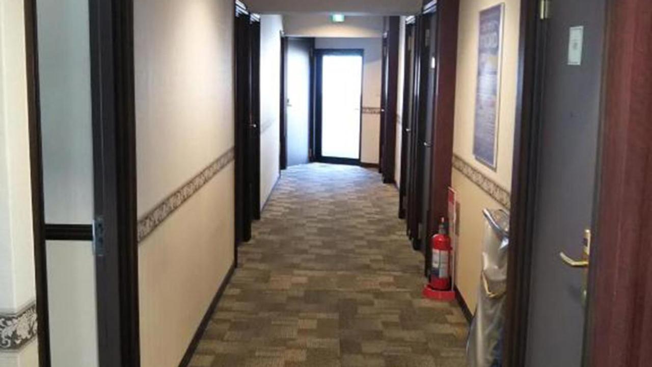Toyoko Inn Tokyo Kamata No 1 Exterior photo