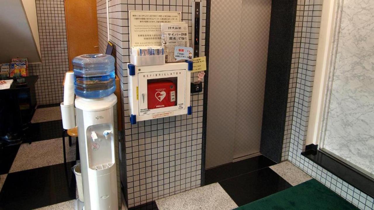 Toyoko Inn Tokyo Kamata No 1 Exterior photo